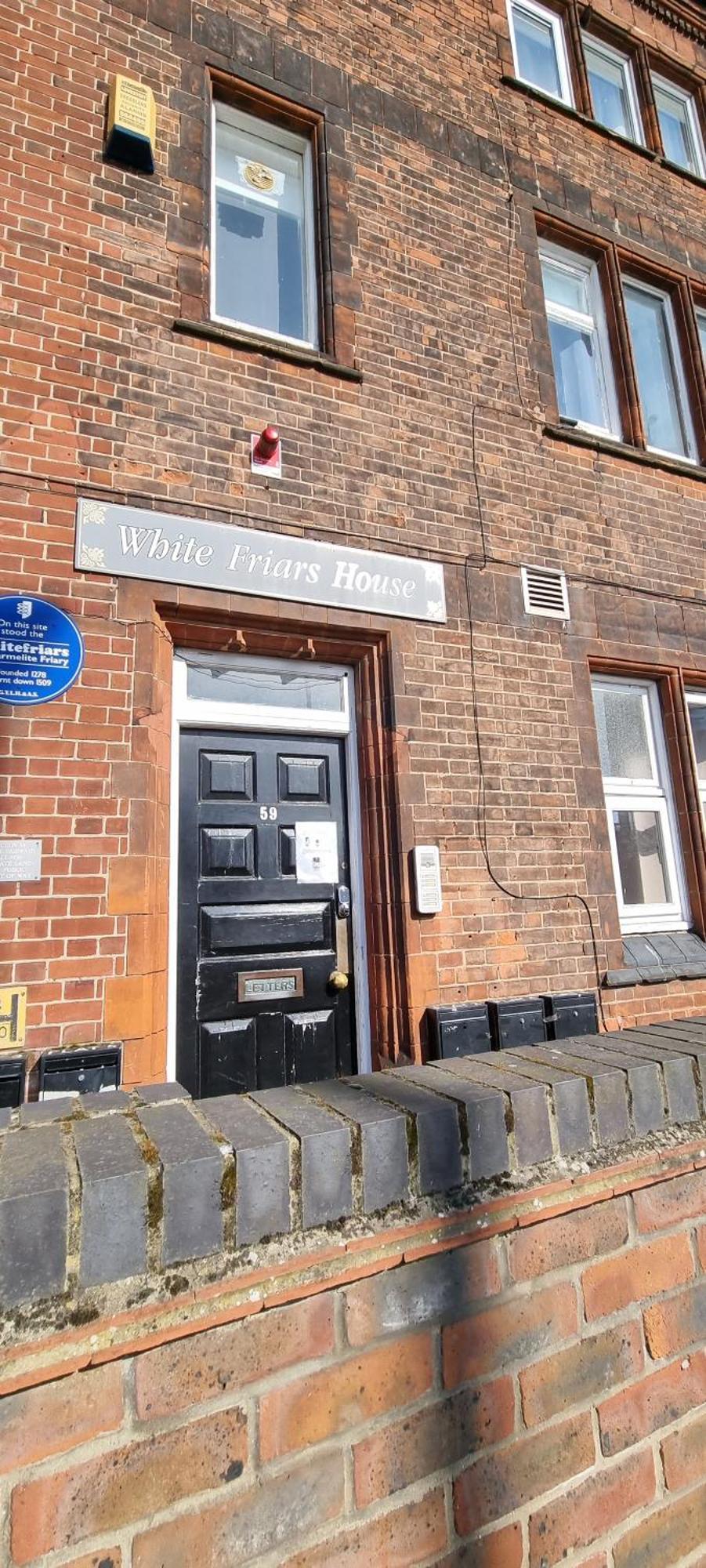 Entire Flat With Three Bedrooms N 2 Great Yarmouth Exterior photo