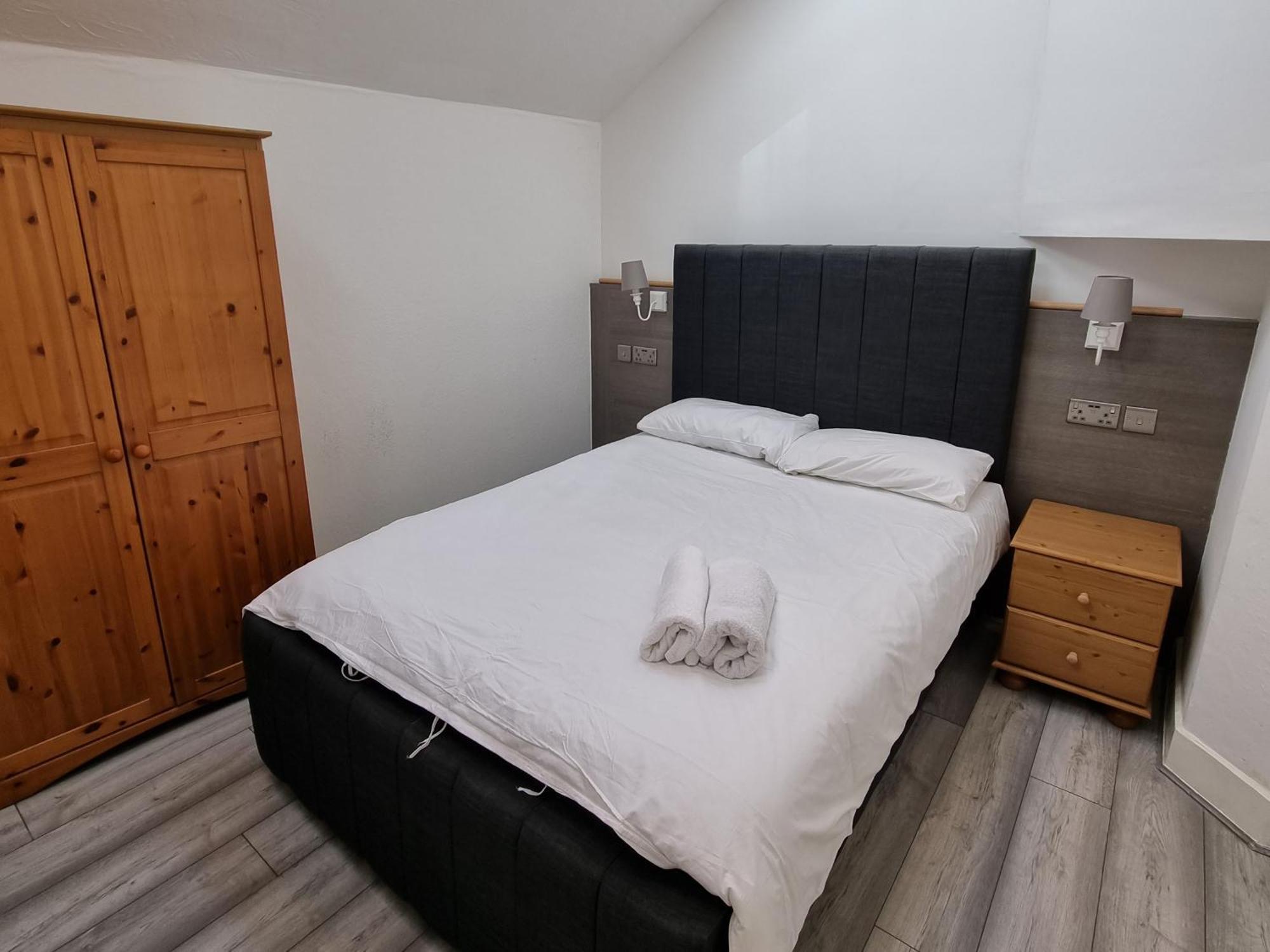 Entire Flat With Three Bedrooms N 2 Great Yarmouth Exterior photo
