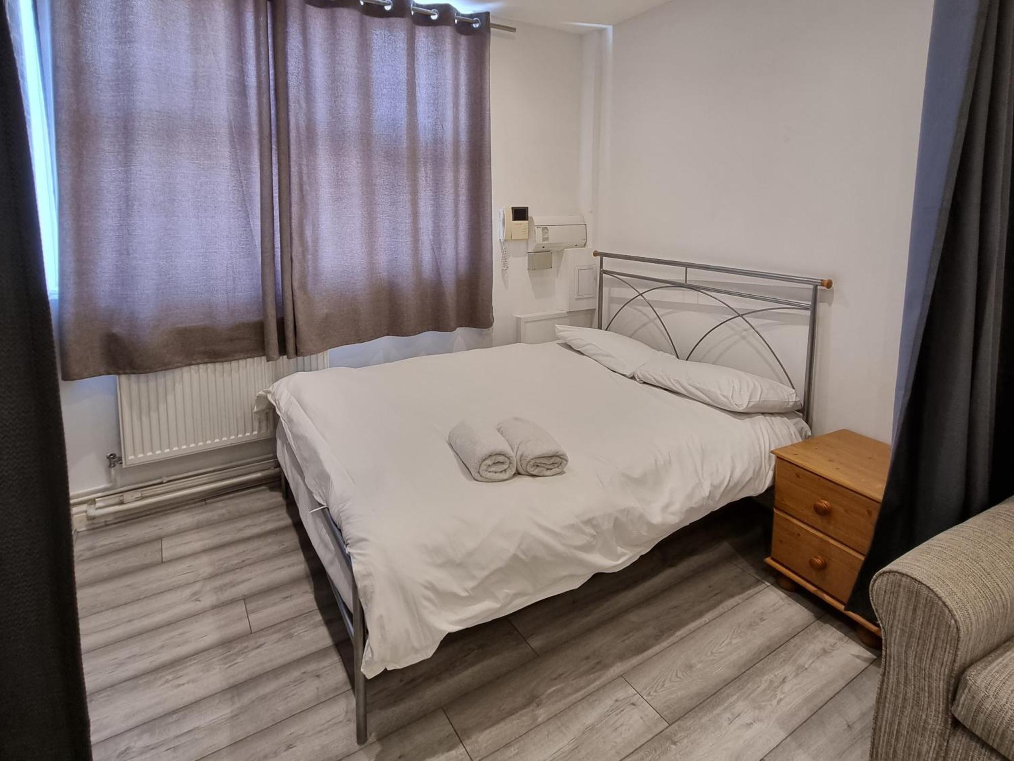 Entire Flat With Three Bedrooms N 2 Great Yarmouth Exterior photo