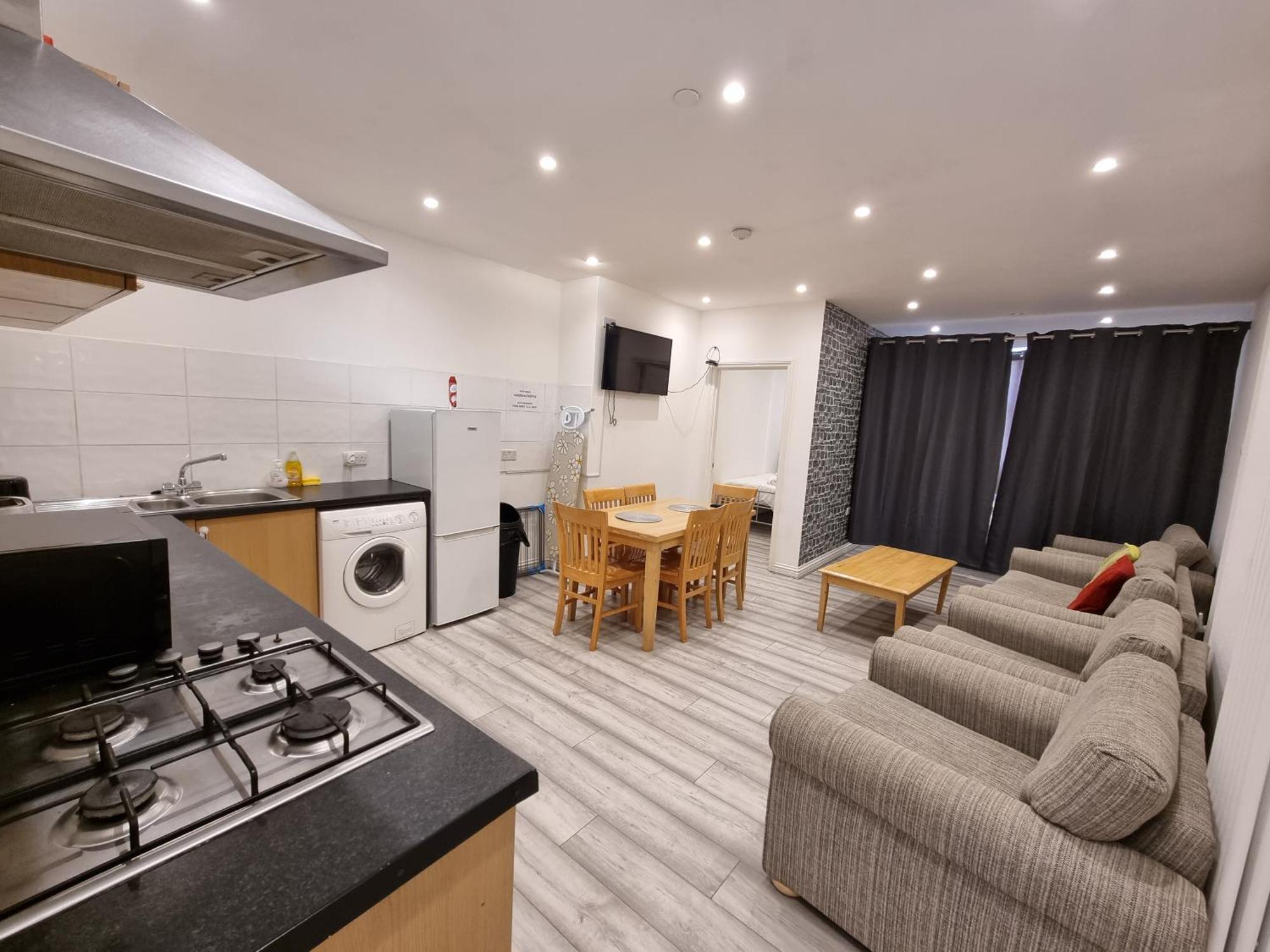 Entire Flat With Three Bedrooms N 2 Great Yarmouth Exterior photo